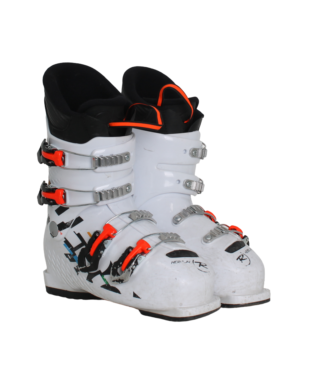 Rossignol Hero J4 White