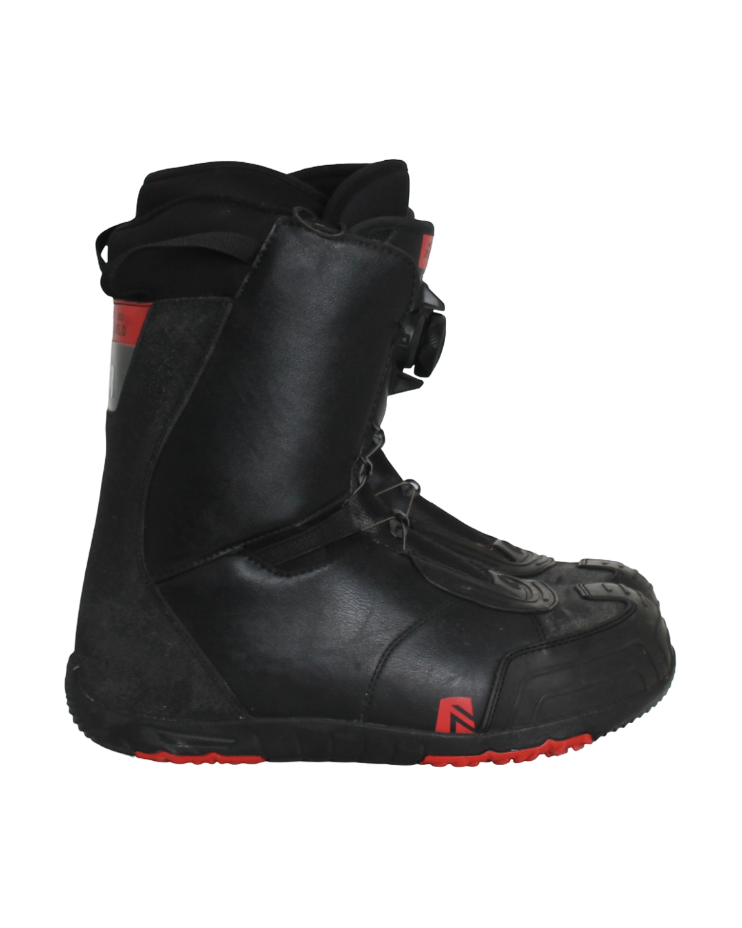 Flow Nidecker Boa Red