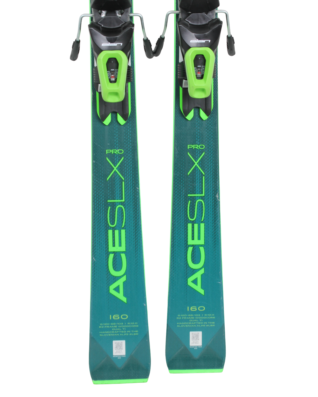Elan ACE SLX Pro