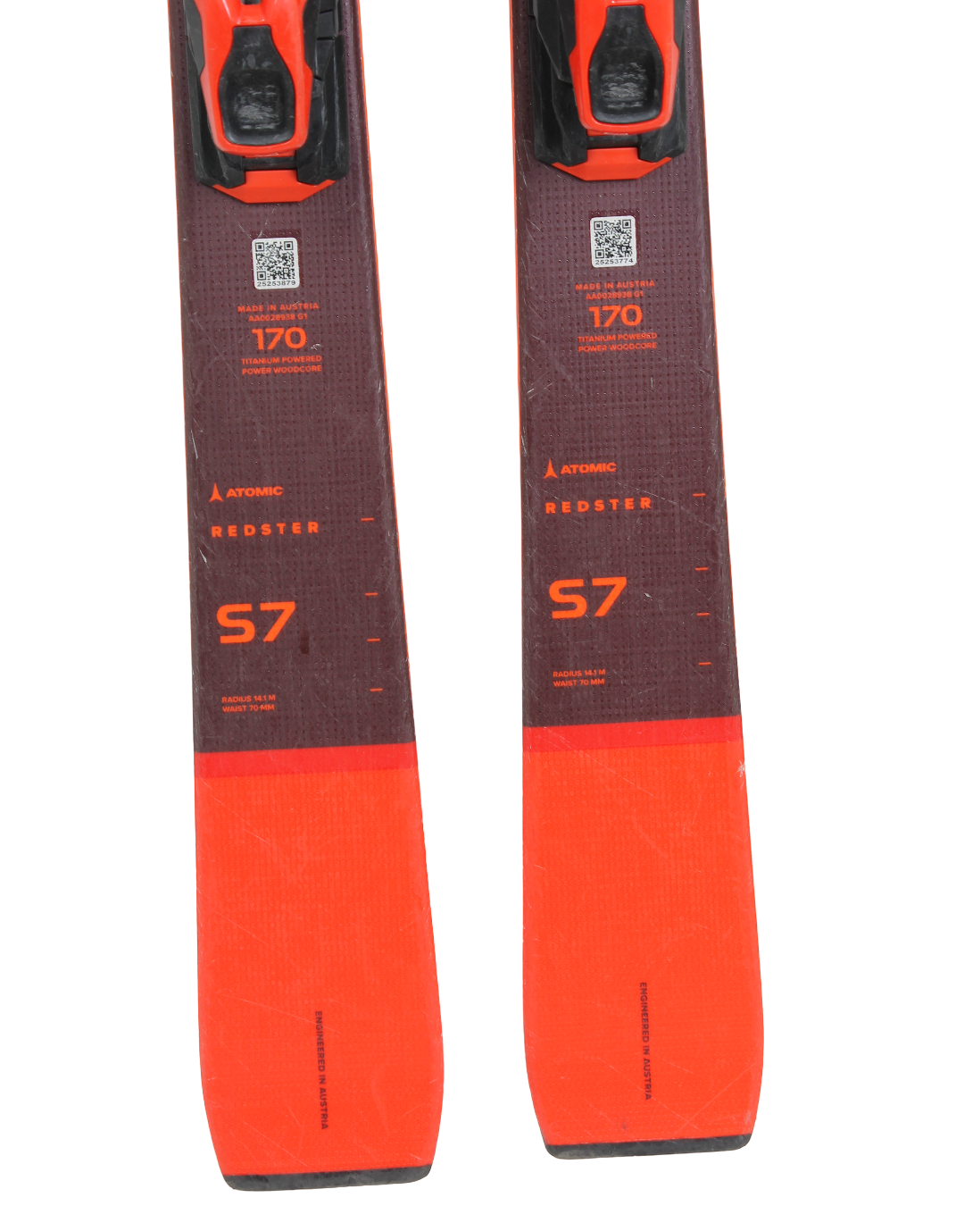 Atomic Redster S7 2023