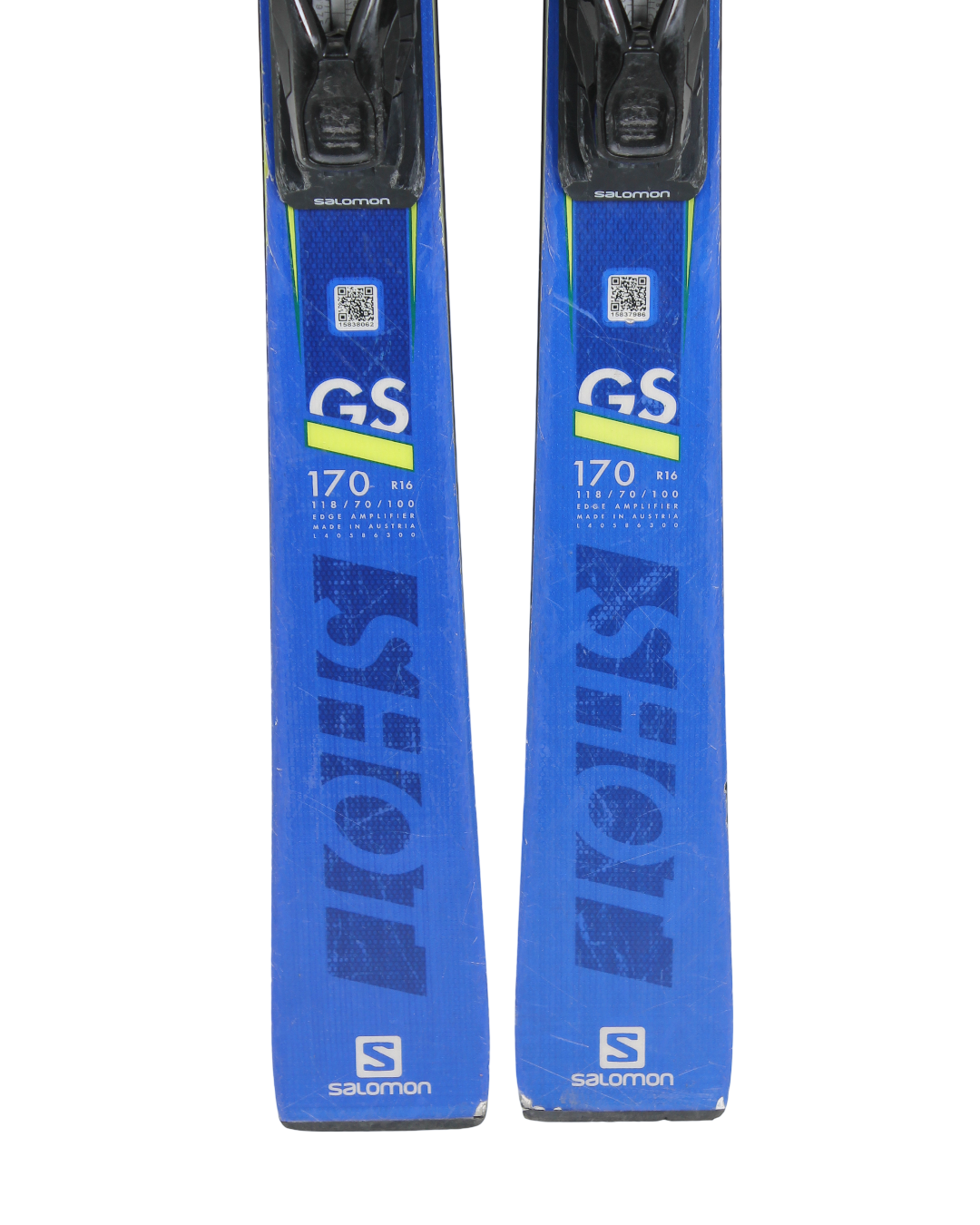 Salomon Shot GS Sons Of Blast