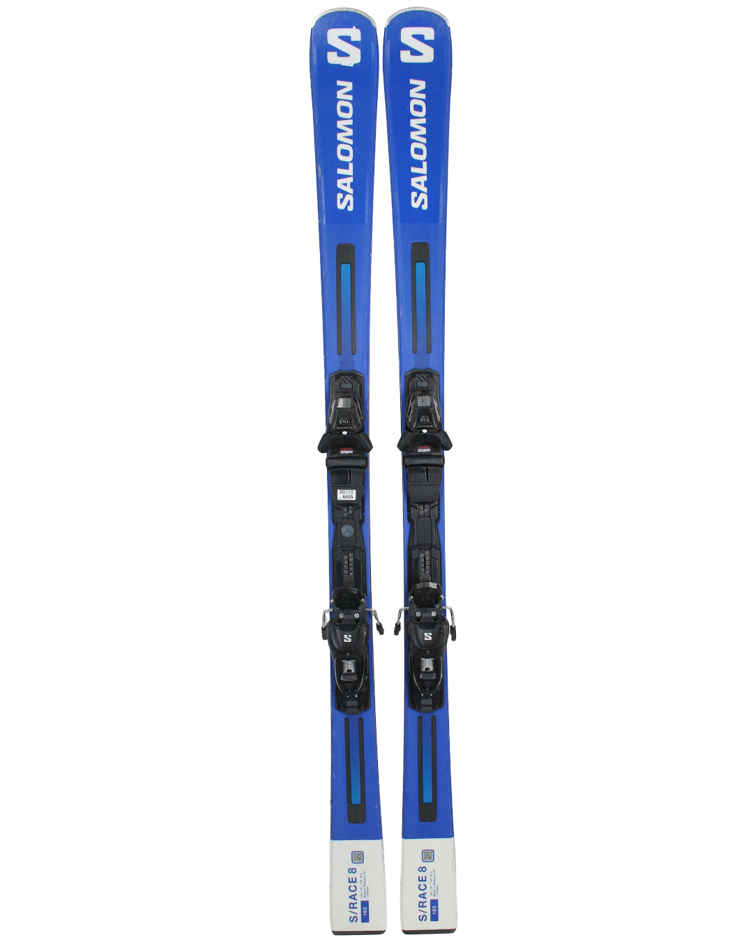 Salomon S/Race 8 Blue
