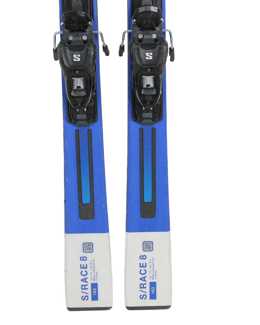 Salomon S/Race 8 Blue