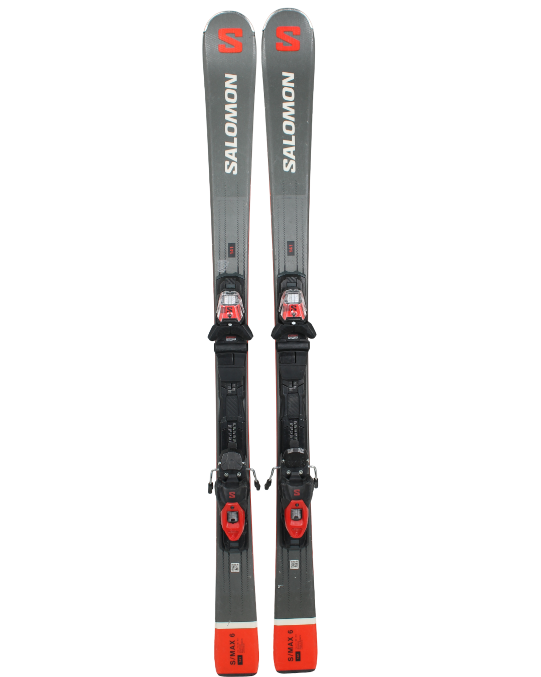 Salomon S/Max 6 Grey/Red