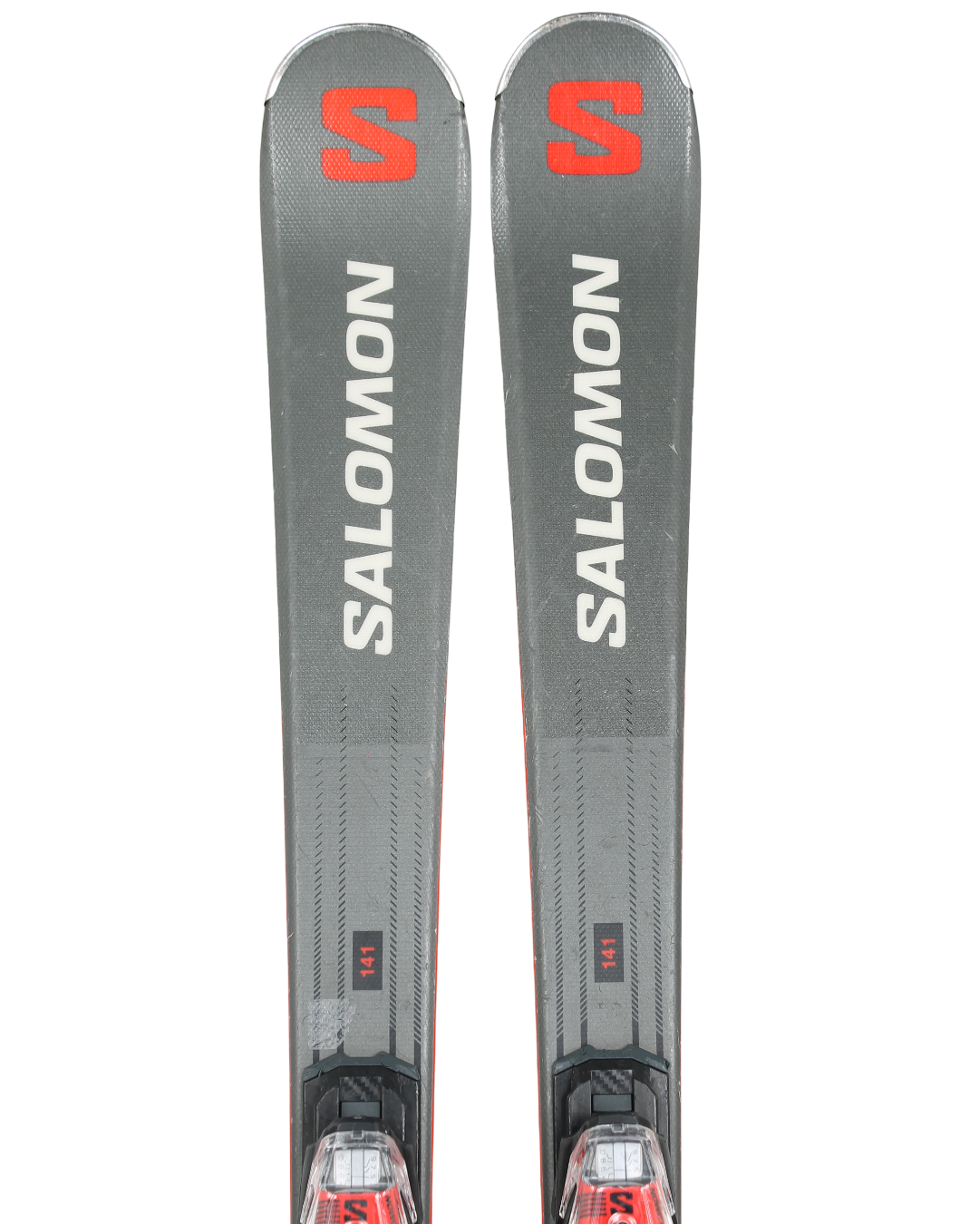 Salomon S/Max 6 Grey/Red