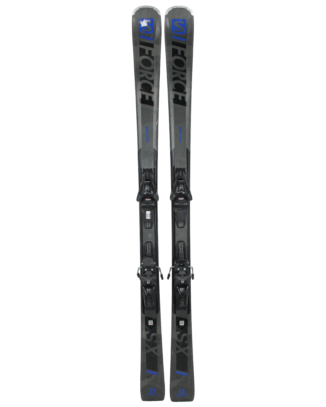 Salomon S/Force SX Blue