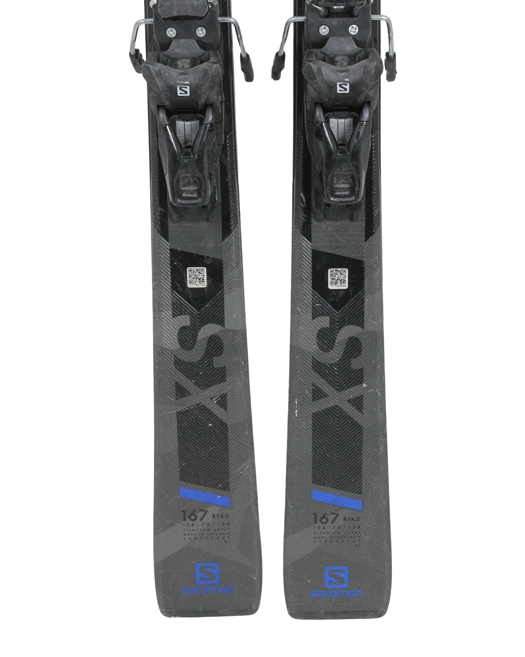 Salomon S/Force SX Blue
