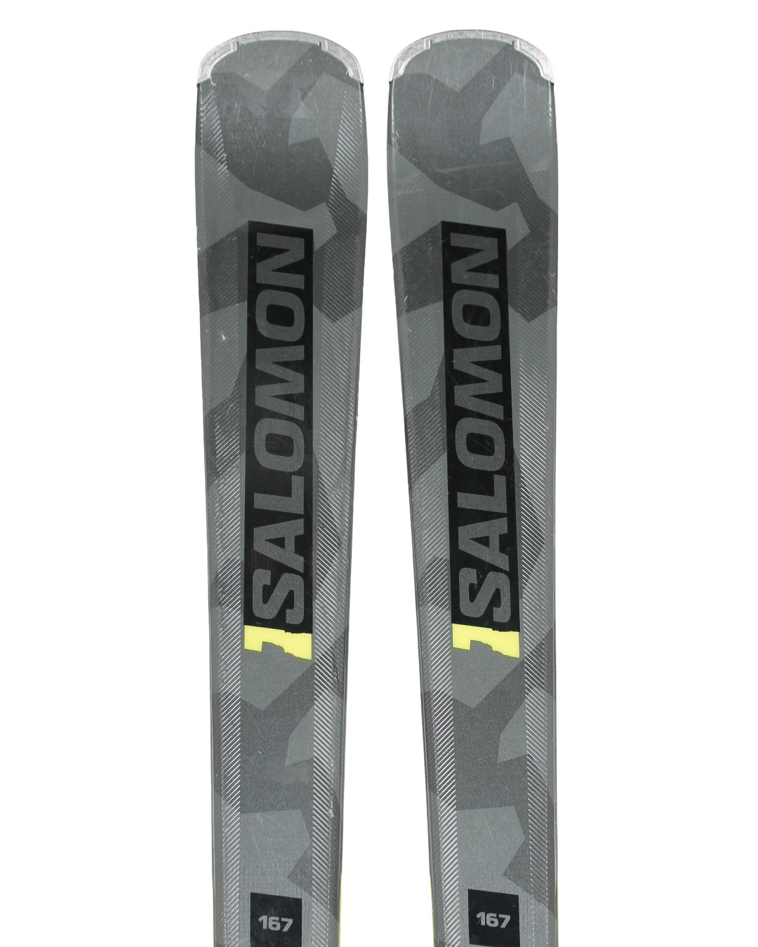 Salomon S/Force SX 75 Yellow