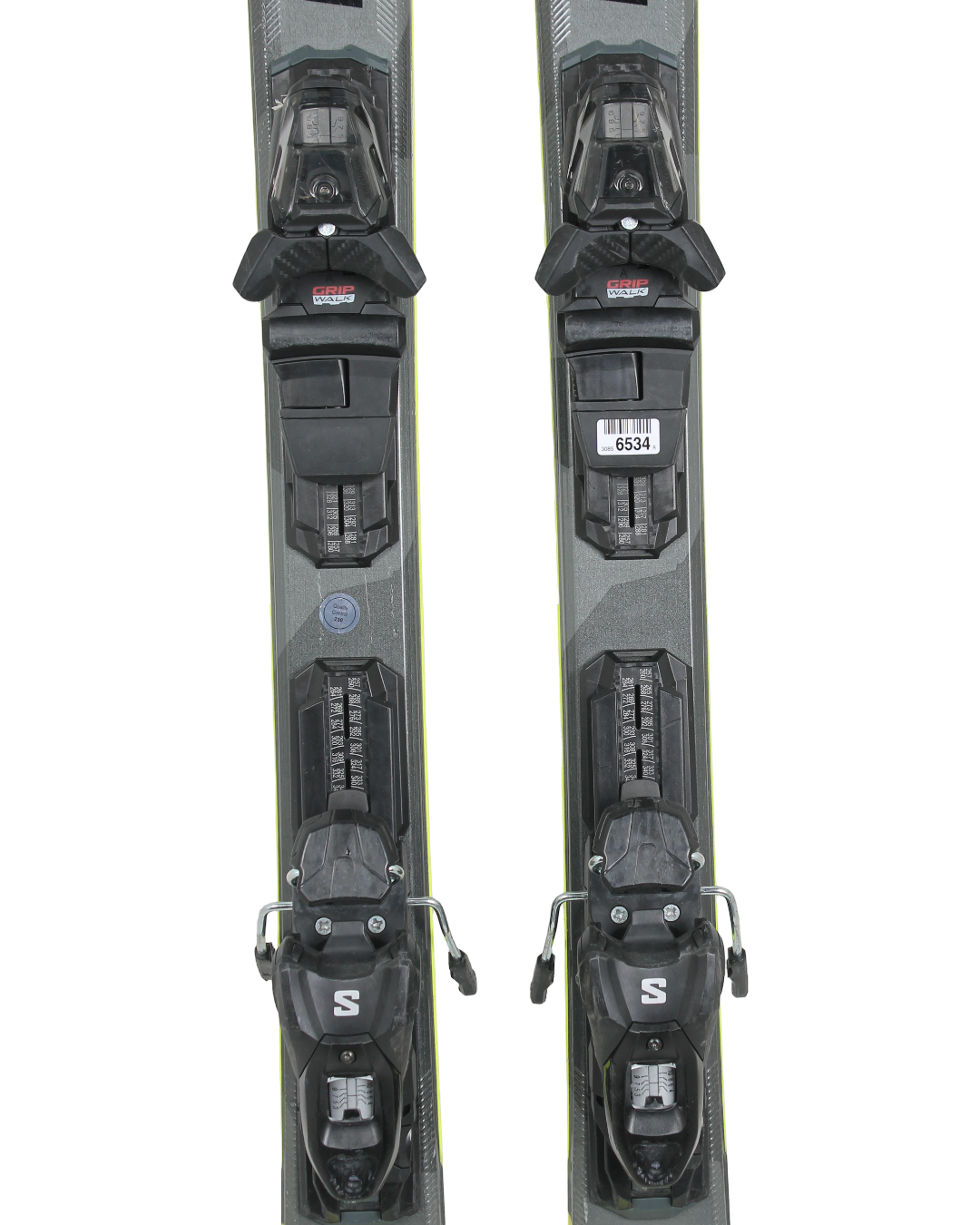 Salomon S/Force SX 75 Yellow
