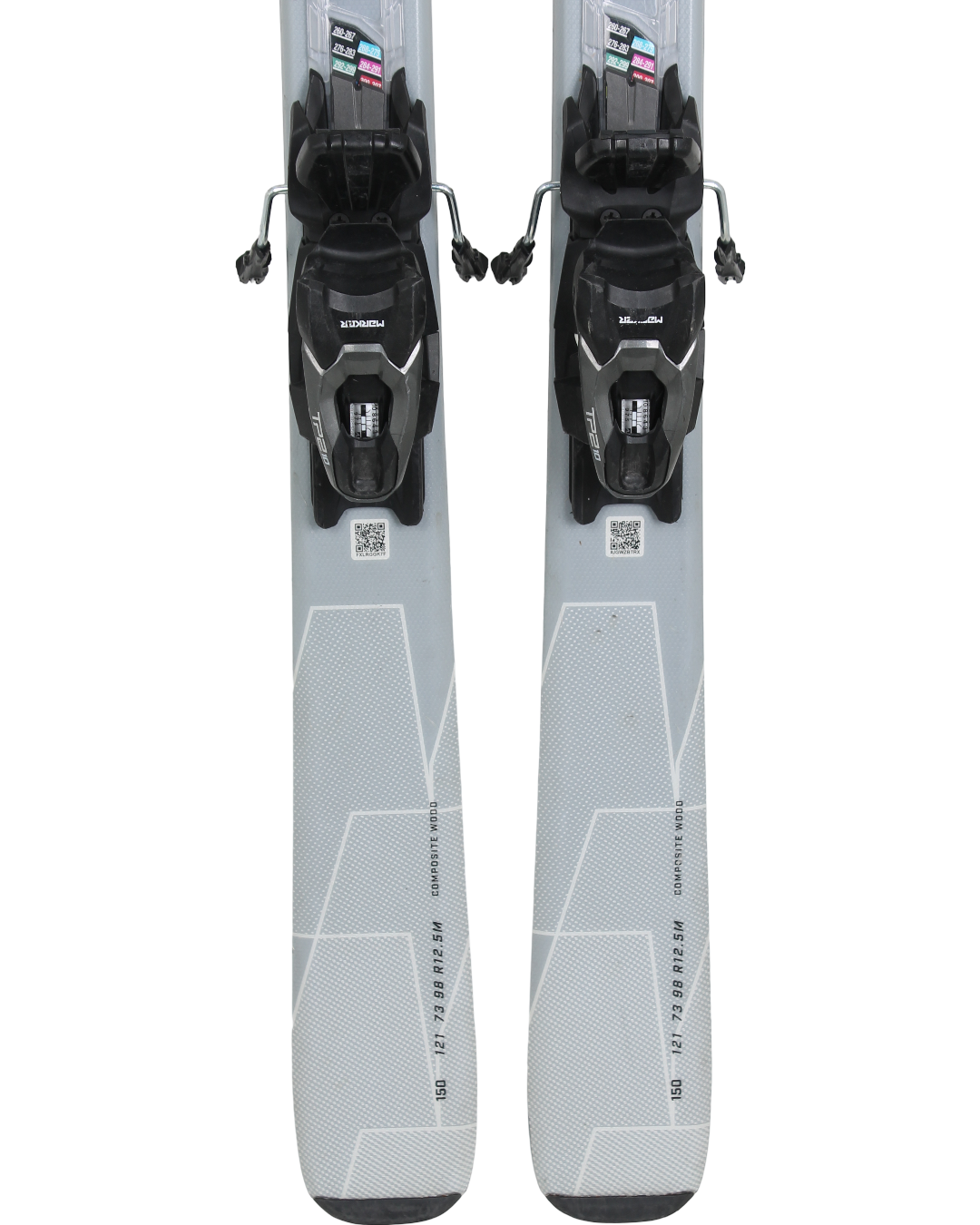 Nordica Spitfire 73R Grey