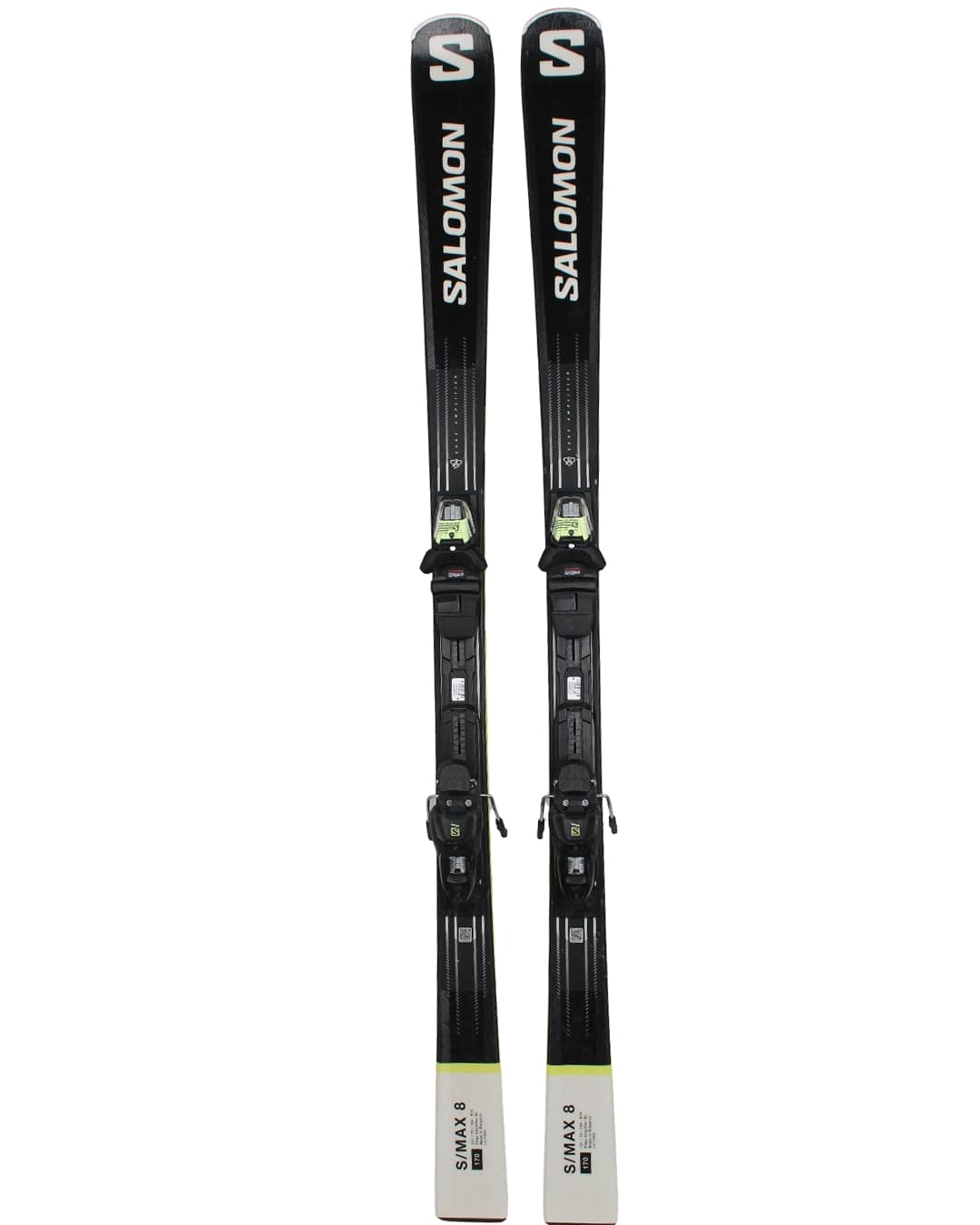 Salomon S/Max 8 Black