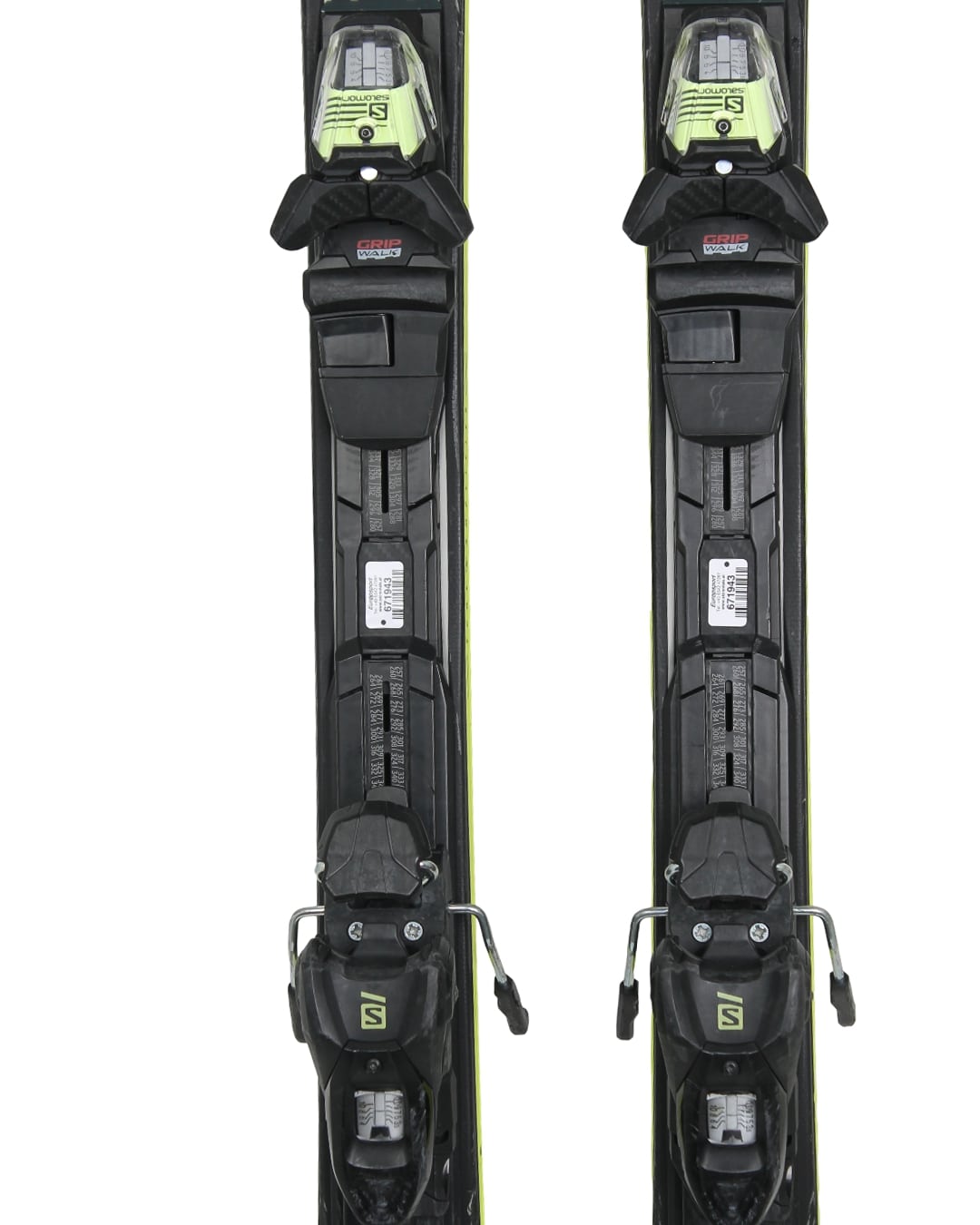 Salomon S/Max 8 Black