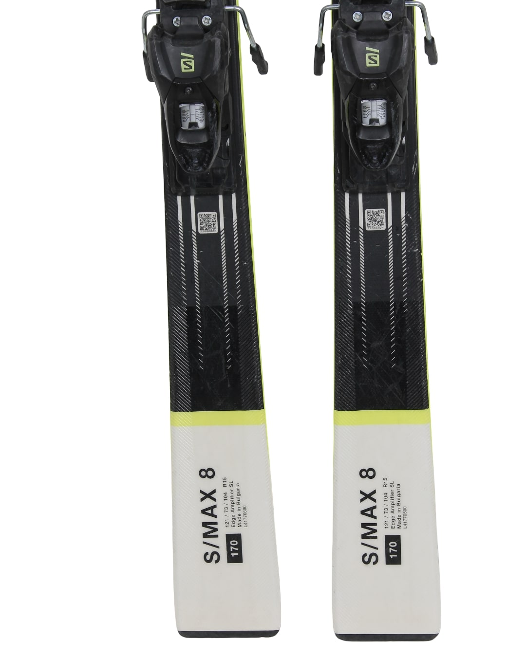 Salomon S/Max 8 Black