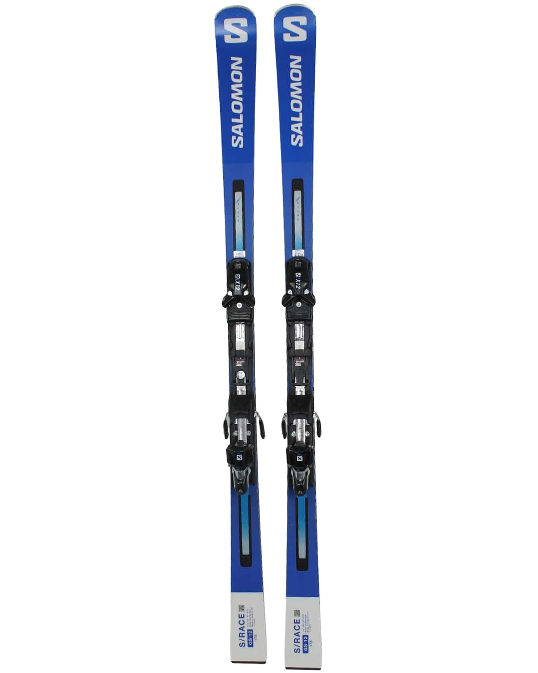 Salomon S/Race GS12