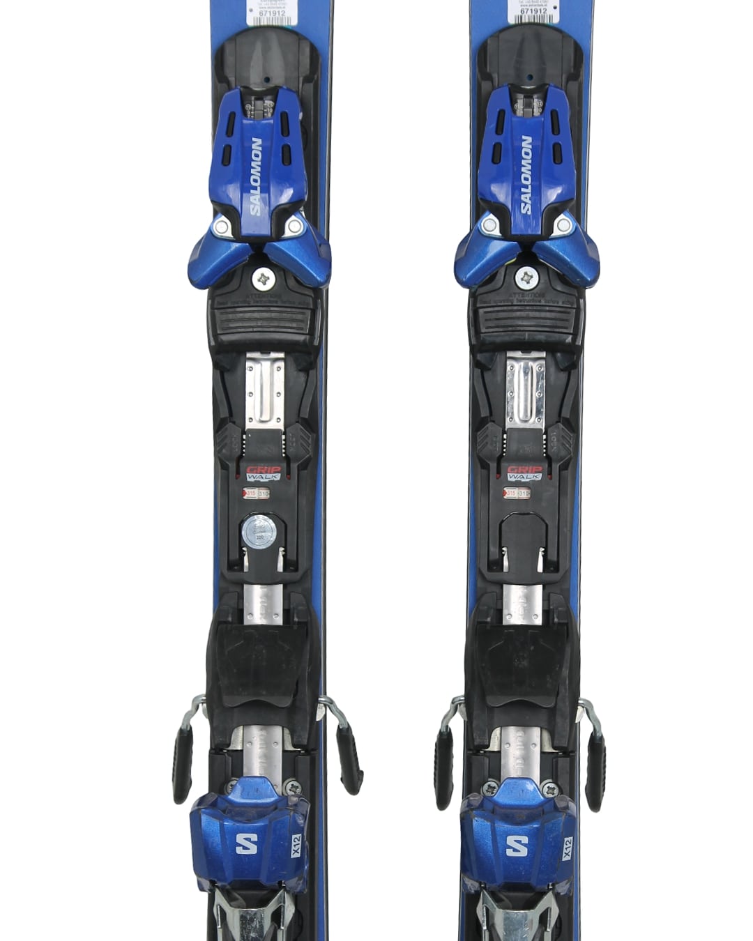 Salomon S/Race SL12