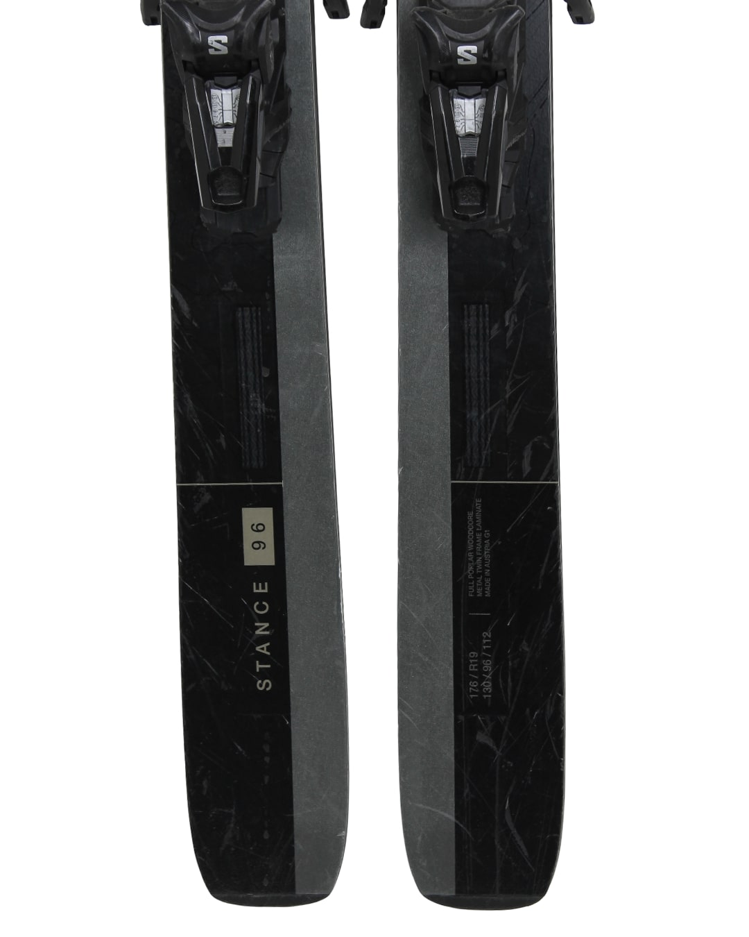 Salomon Stance 96