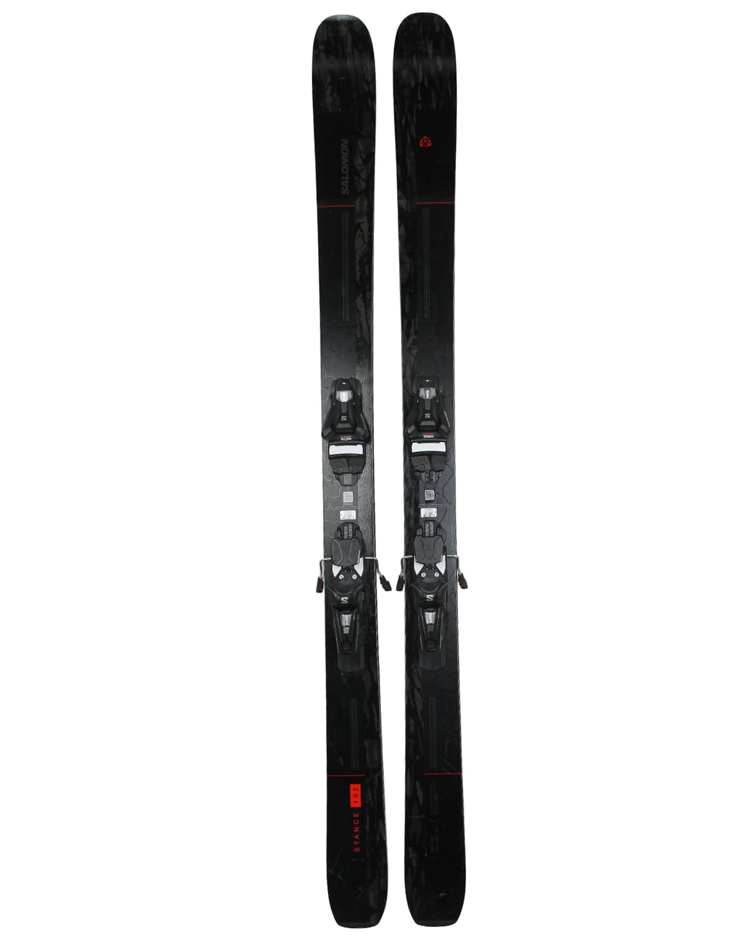 Salomon Stance 102 Black Camo