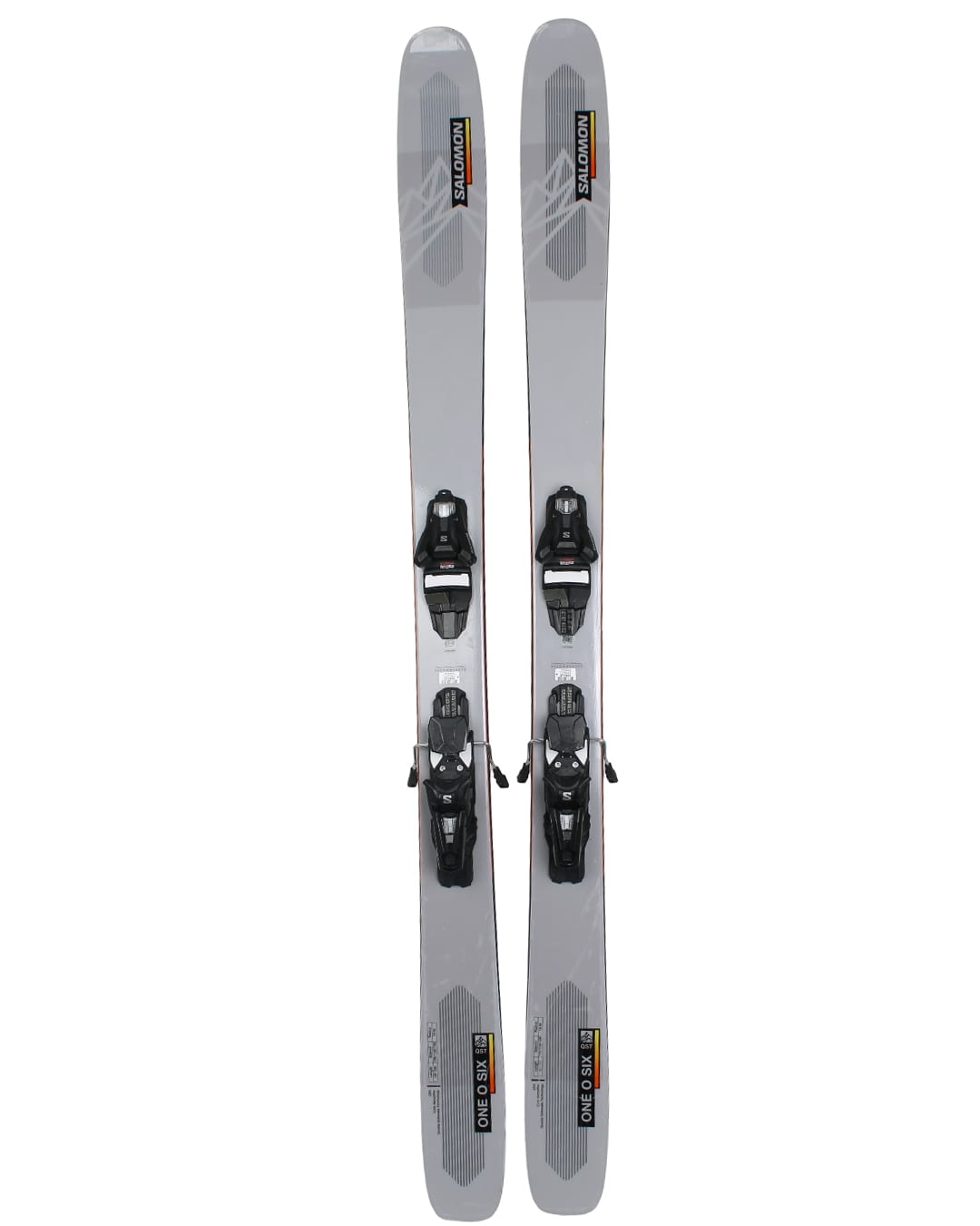 Salomon QST One Six