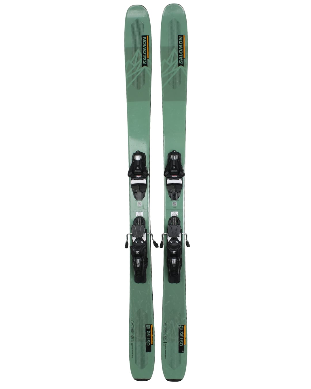 Salomon QST 92 Green