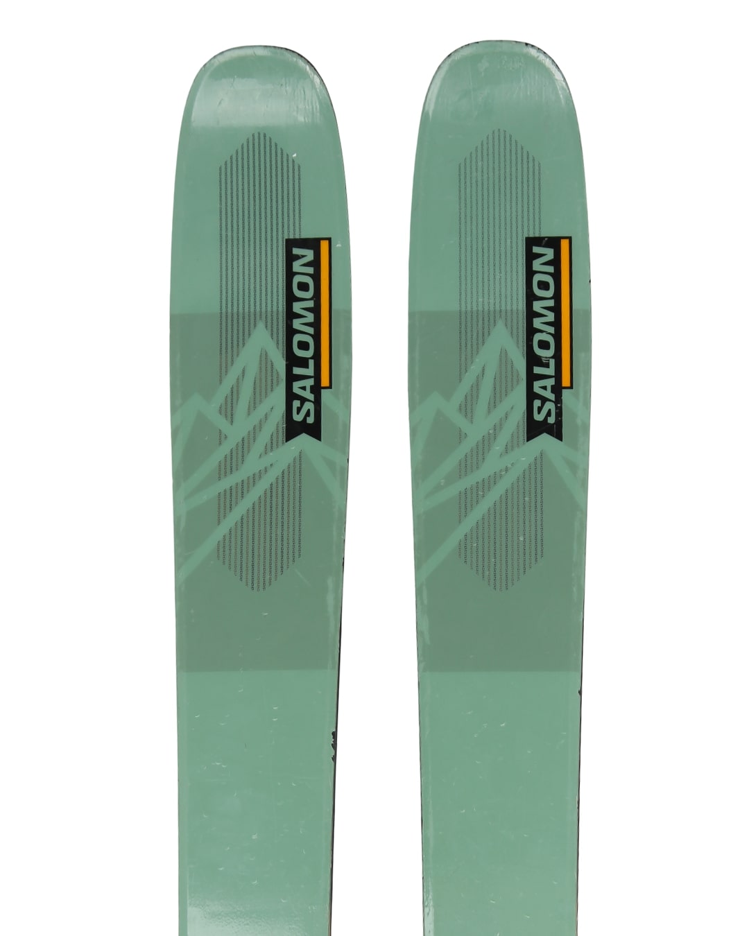 Salomon QST 92 Green