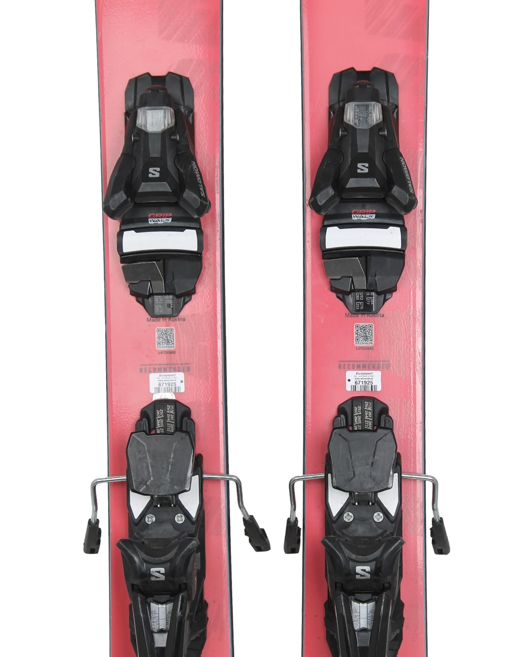 Salomon QST Stella