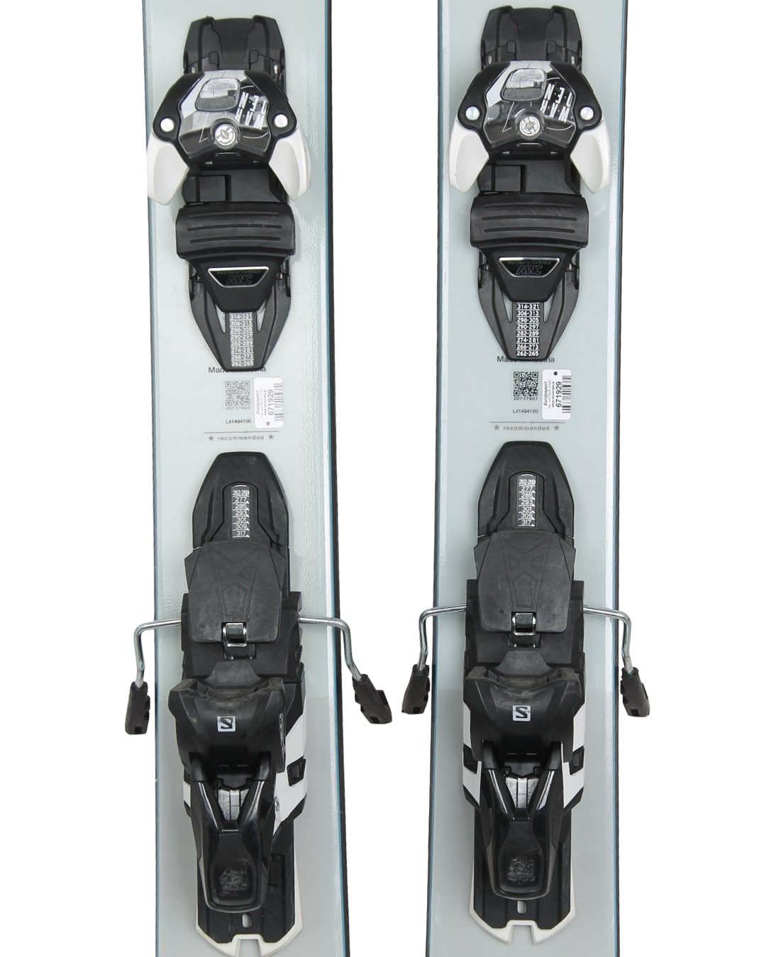 Salomon QST Blank