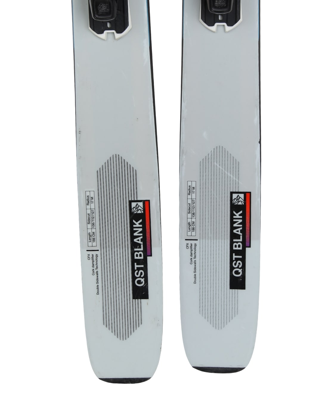 Salomon QST Blank