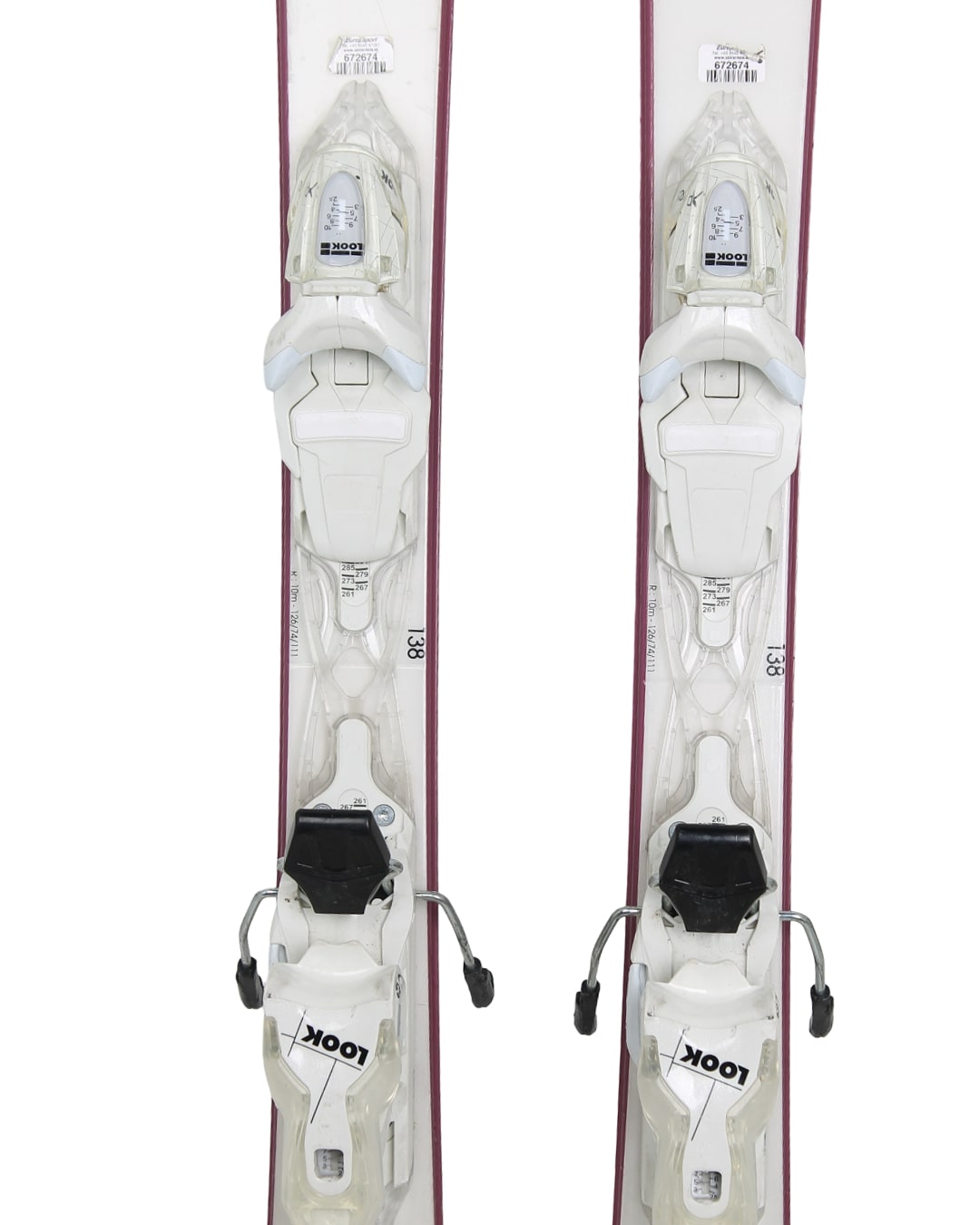 Rossignol Nova 2