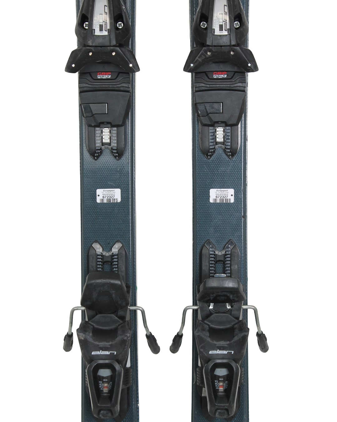 Elan Ace Pro Blue