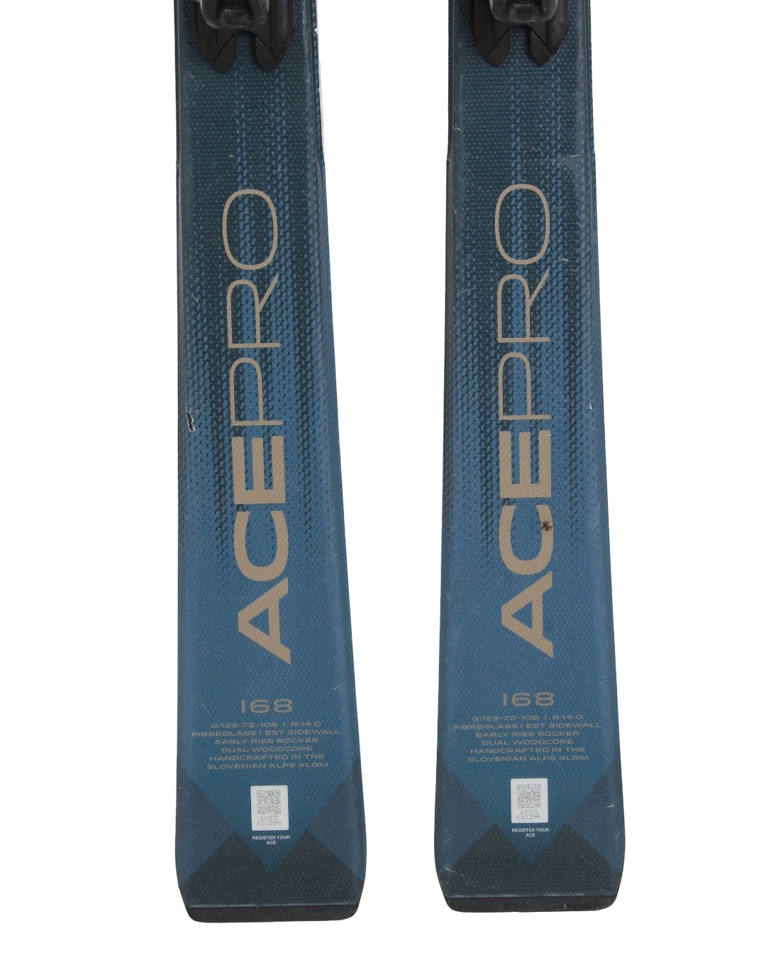 Elan Ace Pro Blue