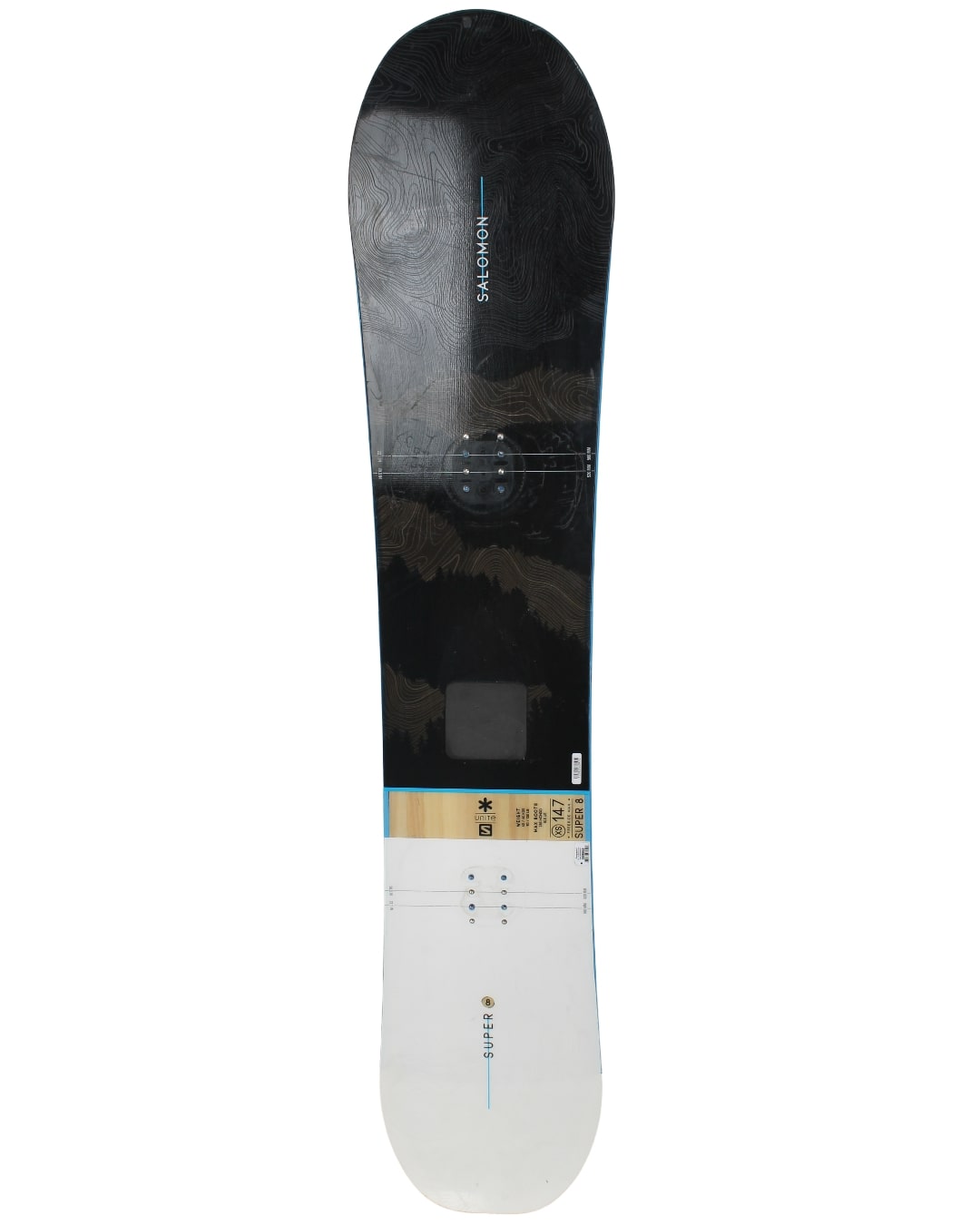 Salomon Super 8