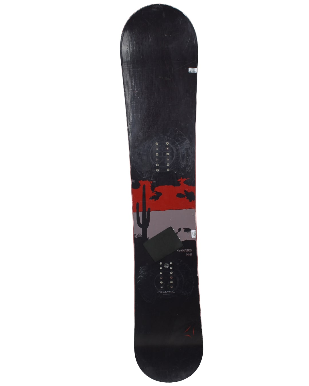 Atomic G-Series