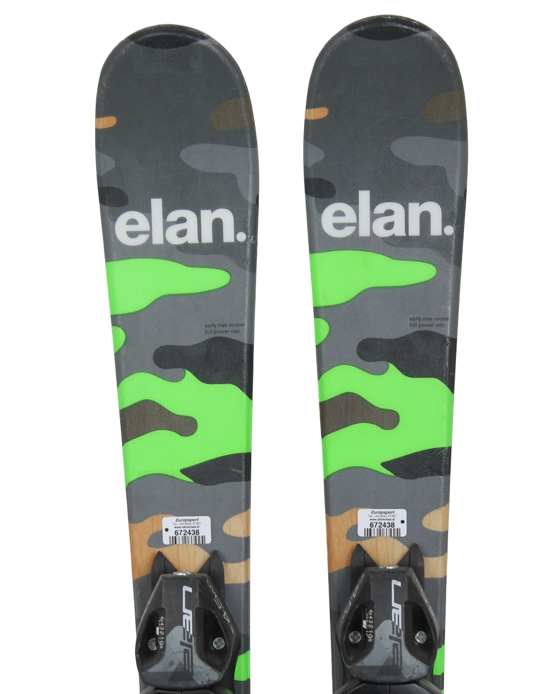 Elan Pinball