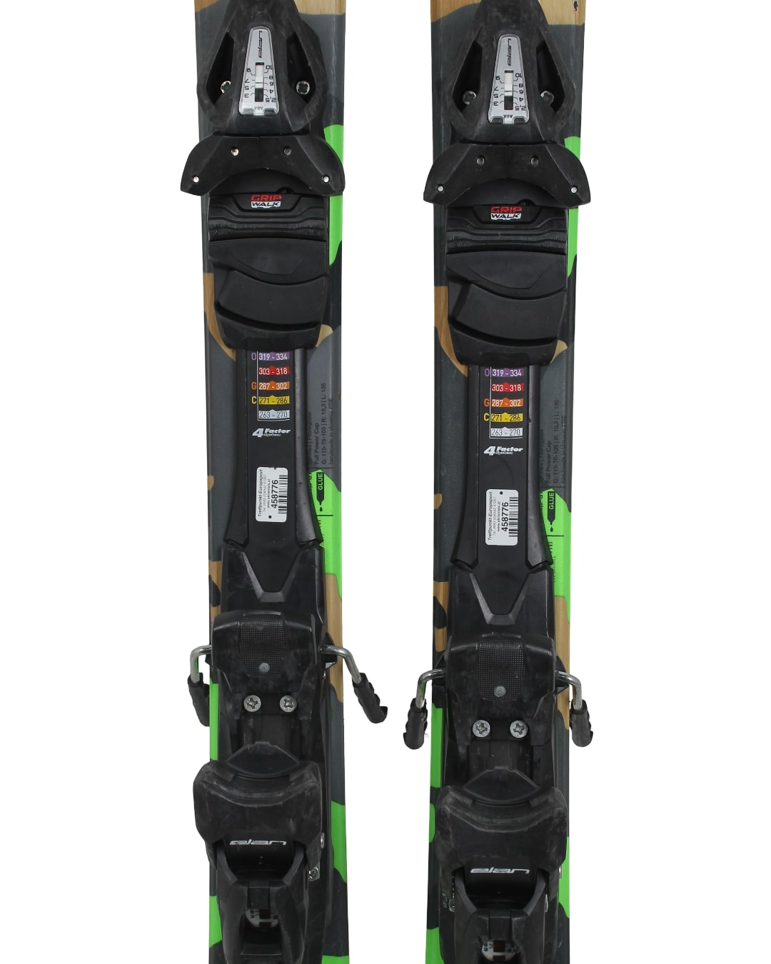 Elan Freeline Twin