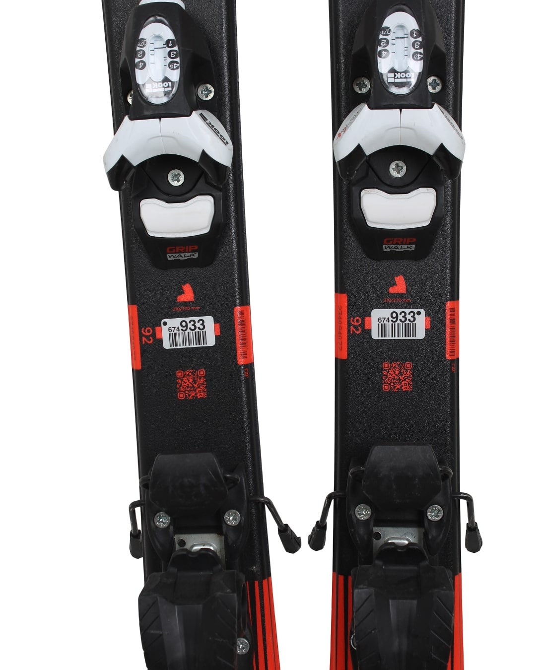 Rossignol Hero Kids