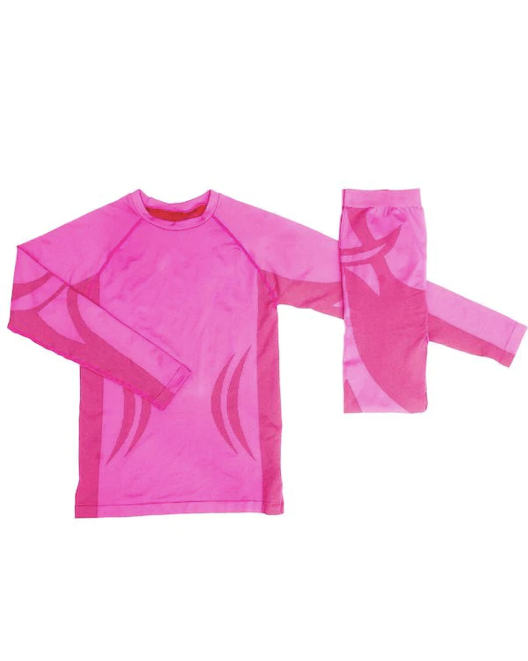 Cold Ski Underwear Women Pink 