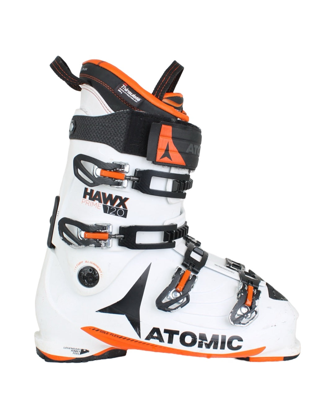 Atomic Hawx Prime 120 White