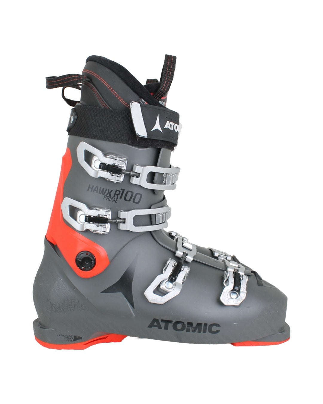 Atomic Hawx Prime R100 Grey