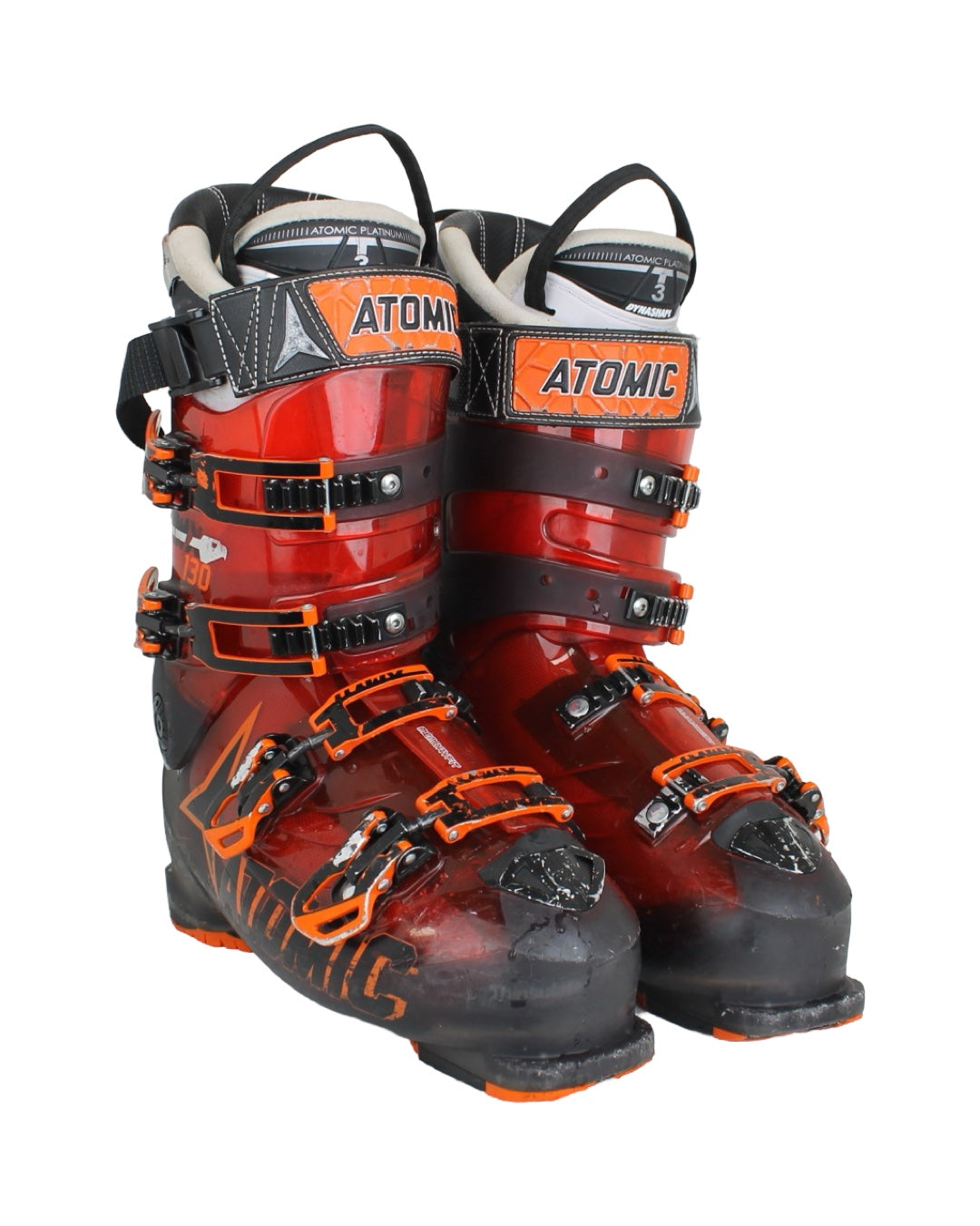 Atomic Hawx 130 Orange