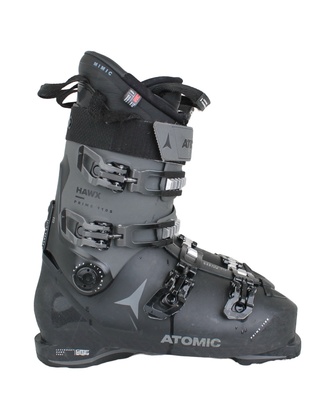 Atomic Hawx Prime 110s Schwarz