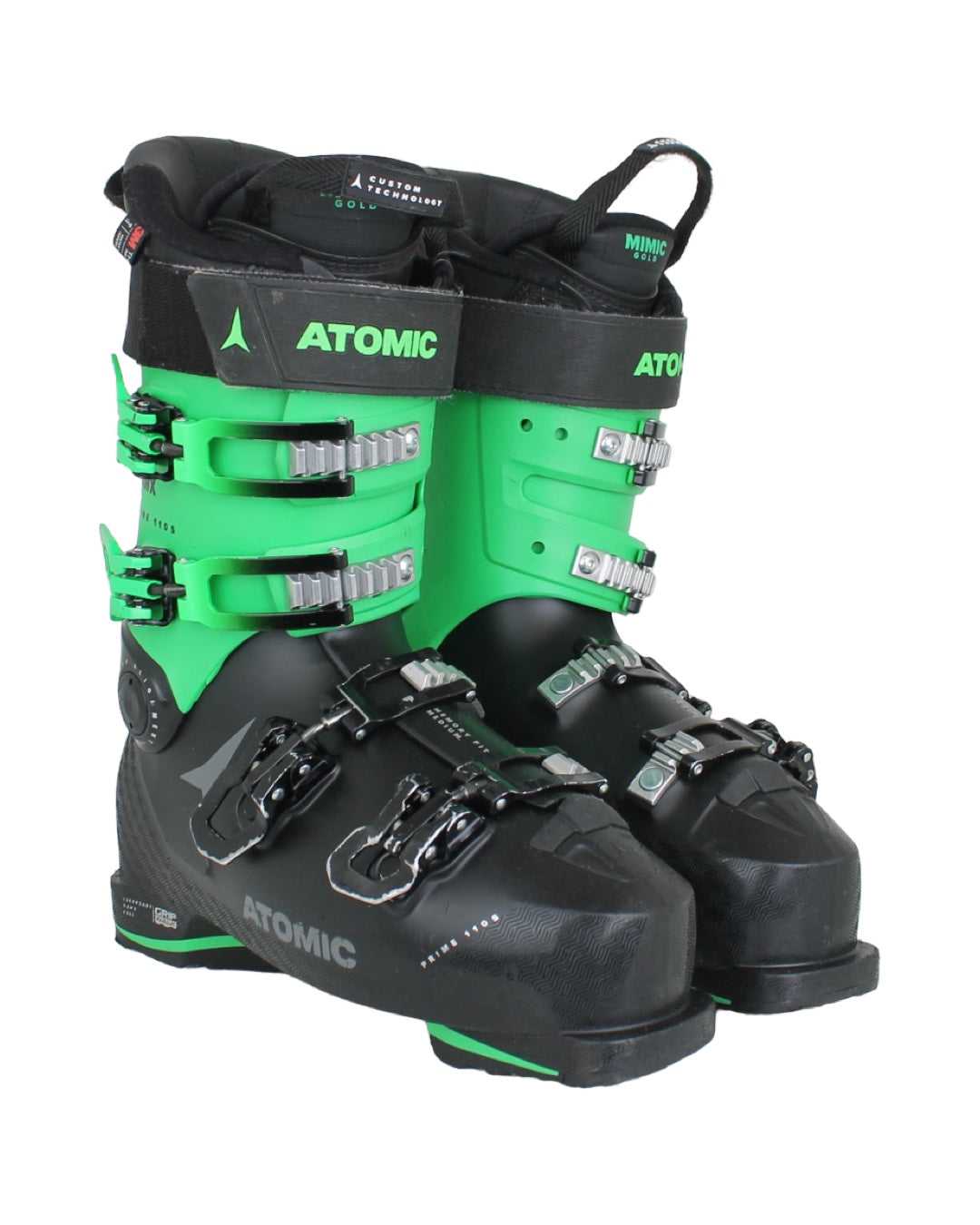 Atomic Hawx Prime 110s