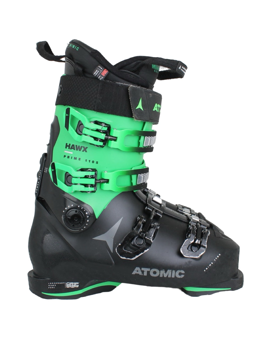 Atomic Hawx Prime 110s