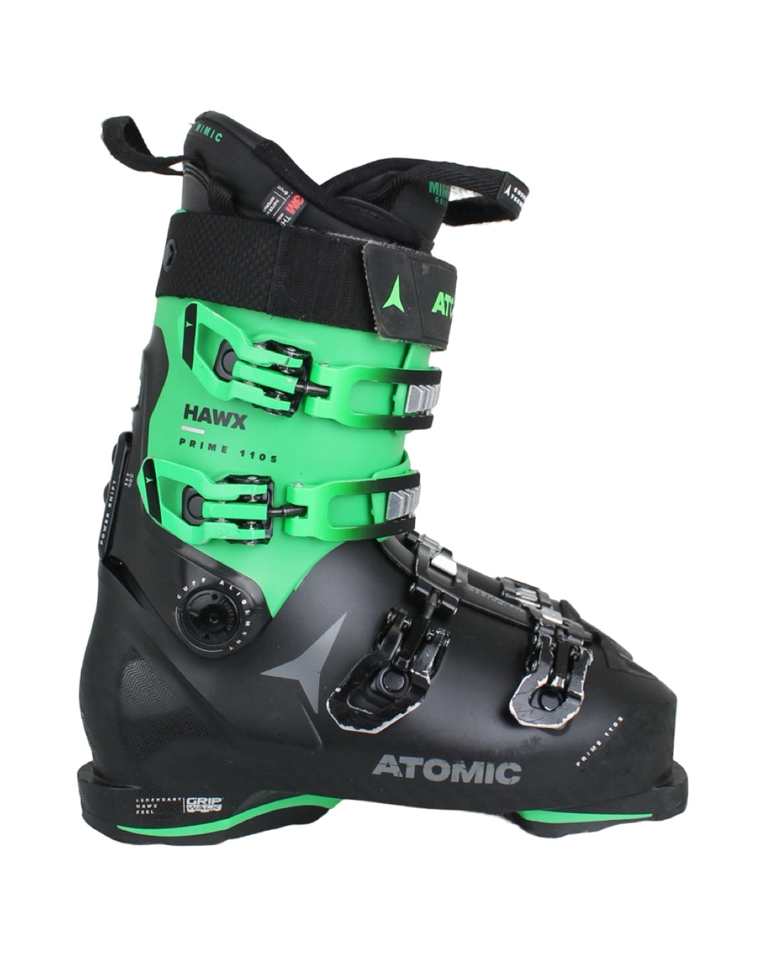 Atomic Hawx Prime 110s