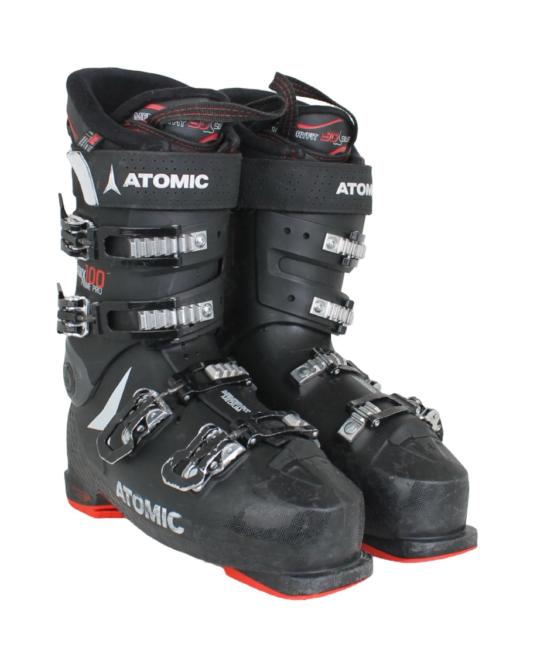 Atomic Hawx Prime 100 Pro Grau