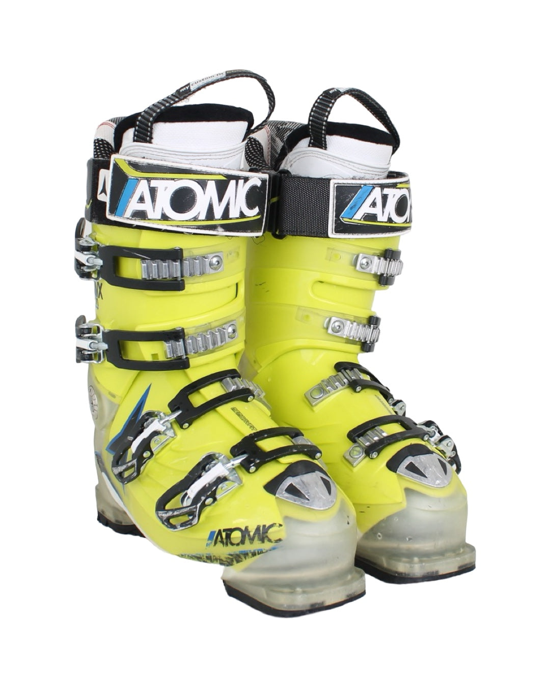 Atomic Hawx 120 Yellow