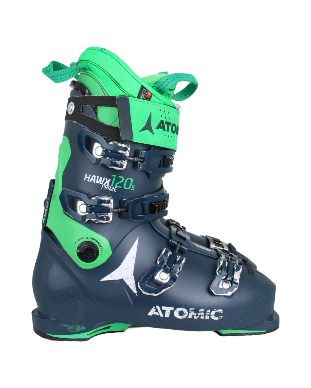 Atomic 020 Hawx Prime 120s