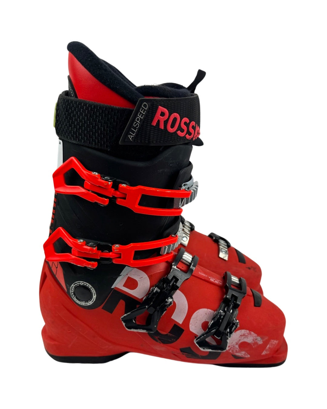 Rossignol allspeed R Red/Black