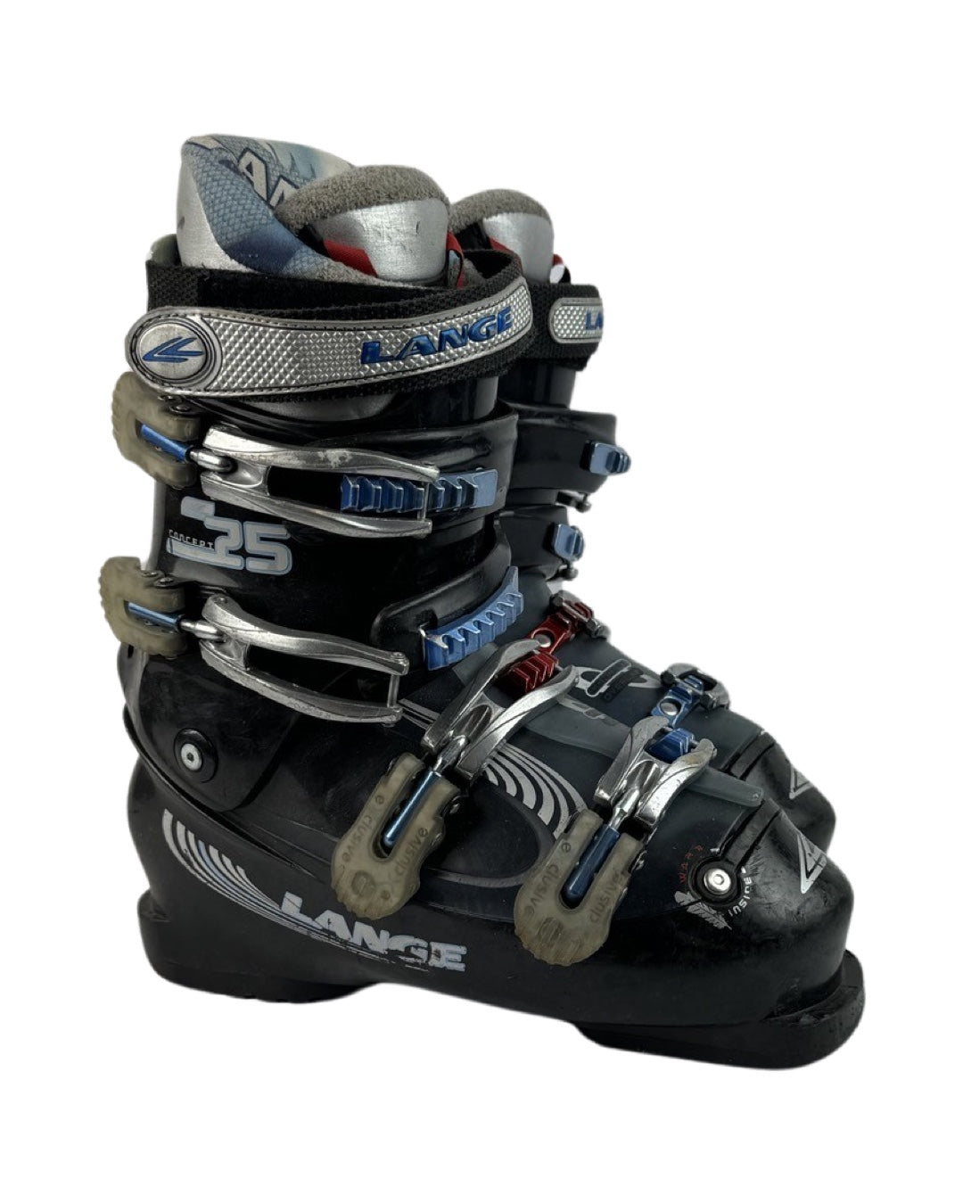 Ski boots Long - mixed 499