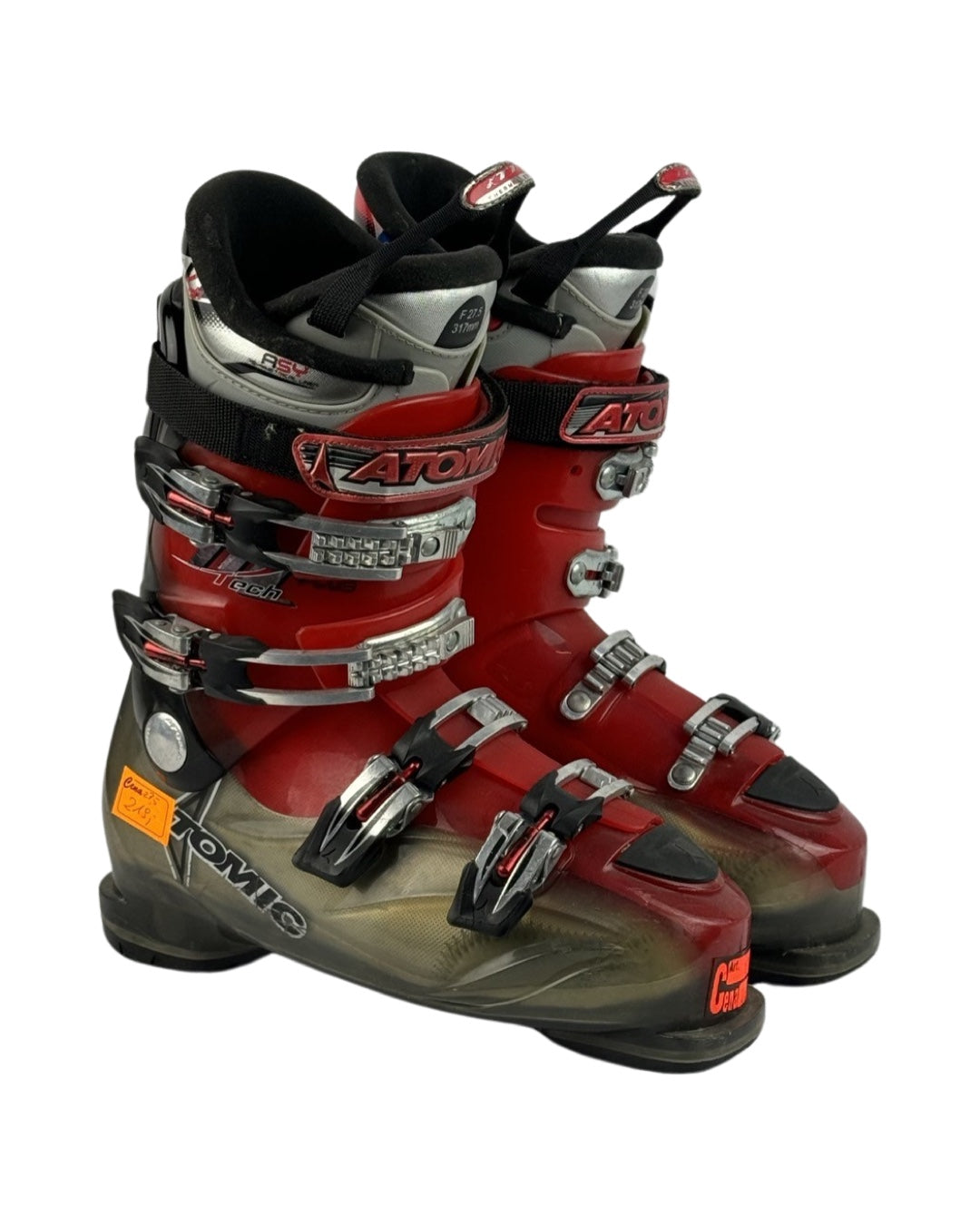 Ski boots Atomic - mixed 599