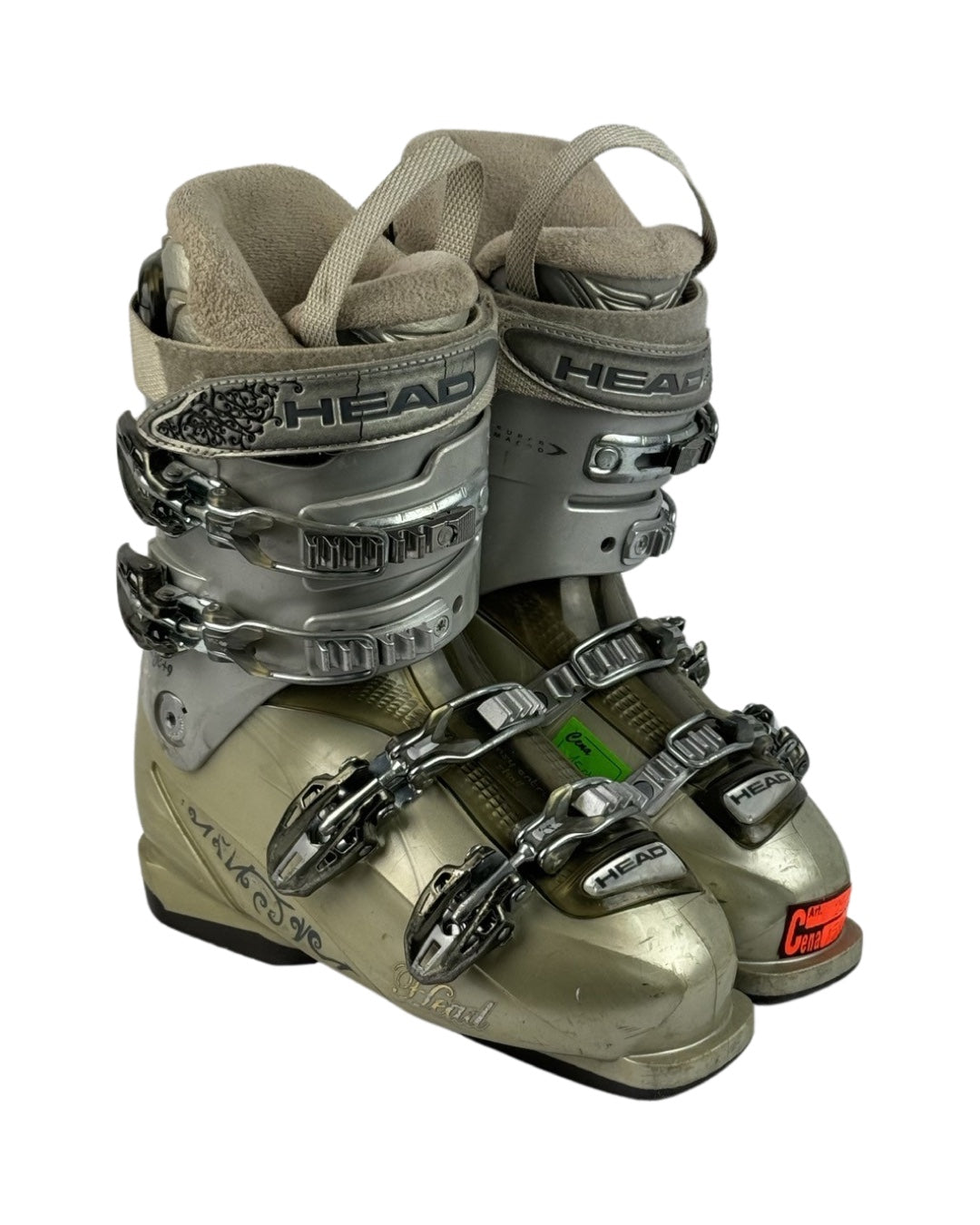 Ski boots Head - mixed 599